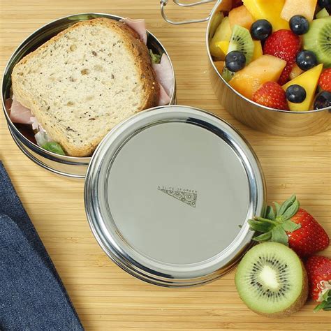 stainless steel lunch box review